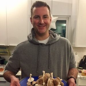 Meet your Posher, Andrew